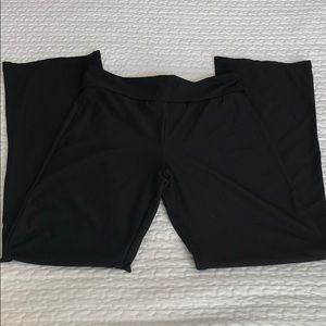 Rain Beau Foldover Leggings